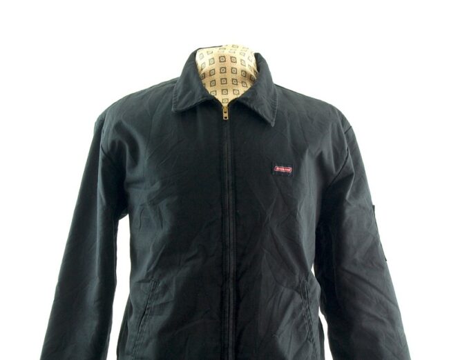 Dickies Black Work Jacket