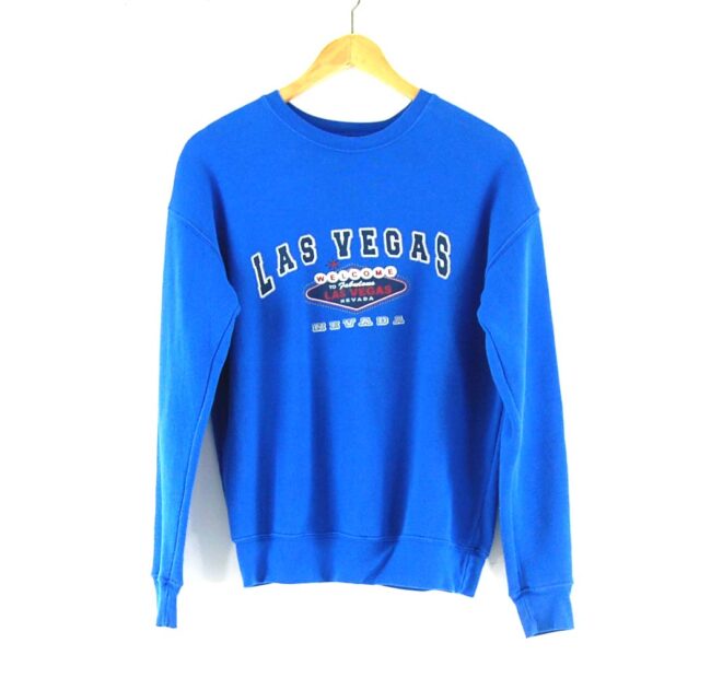 Las Vegas Crew Neck Sweatshirt