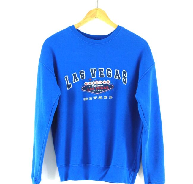 Las Vegas Crew Neck Sweatshirt