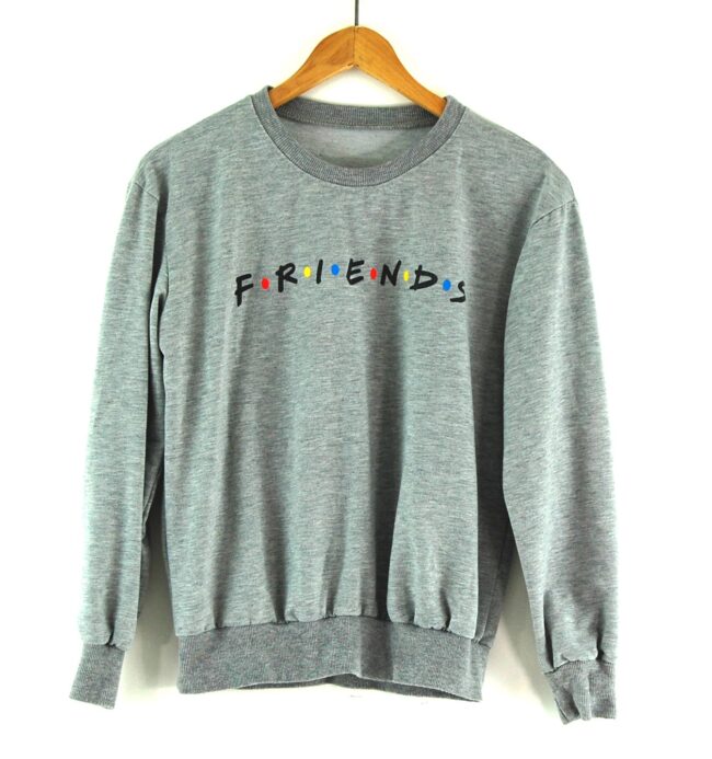 Friends crew neck sweatshirt