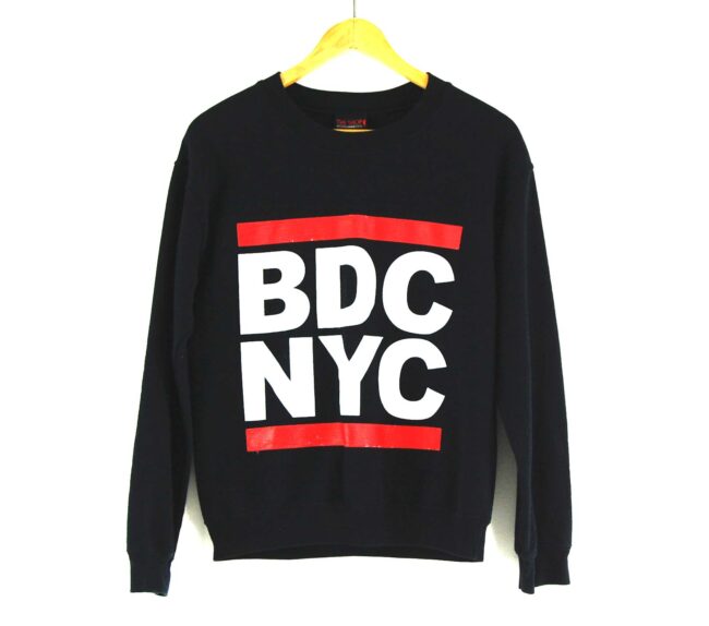 BDC NYC Crew Neck Sweatshirt