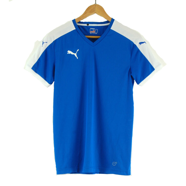 Puma V Neck T-shirt