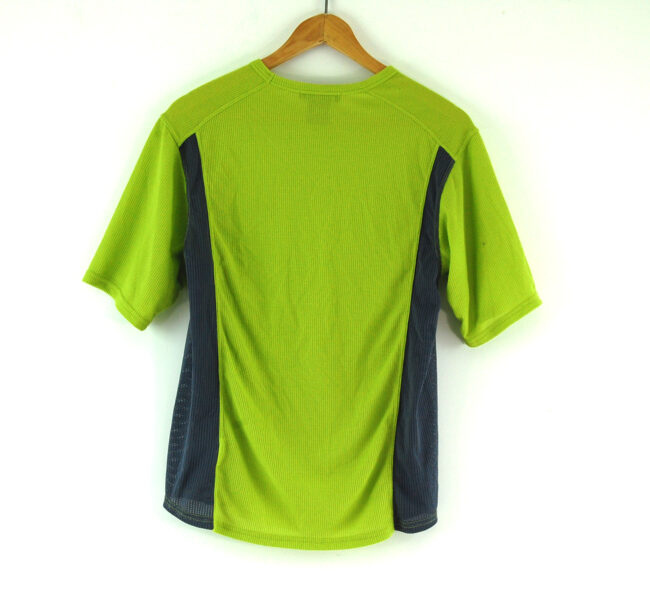 Nike mesh t-shirt back