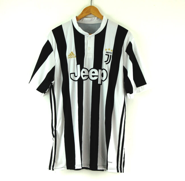 Adidas Juventus Football Jersey