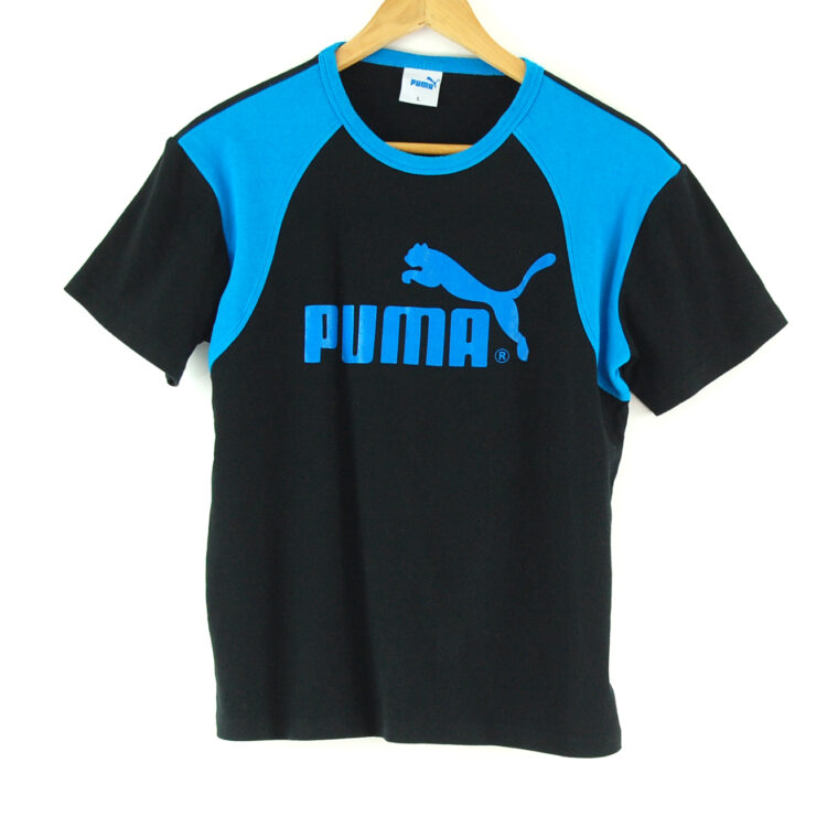 Puma logo T-shirt