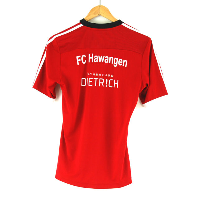 Adidas F.C. Hawangen football t-shirt back