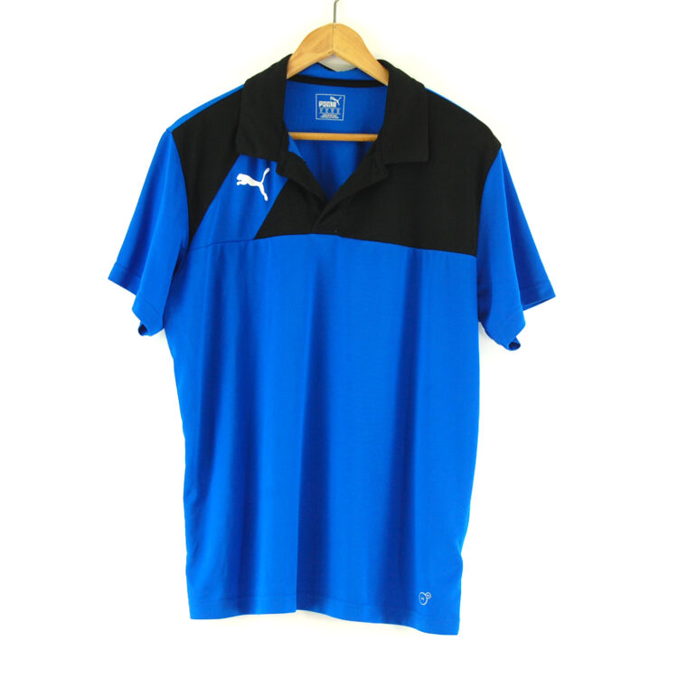 Puma polo shirt