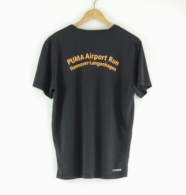 Puma Hannover Airport T-shirt back