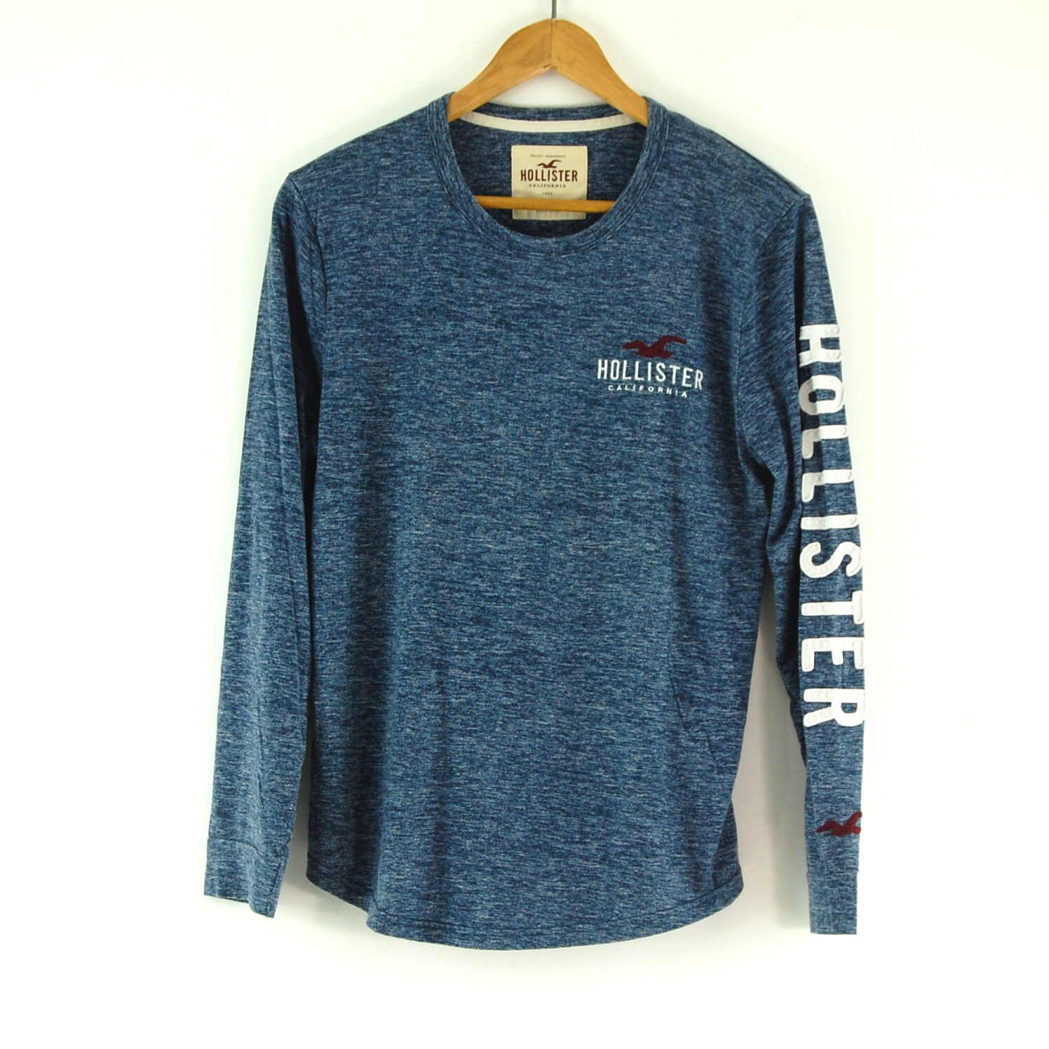 hollister raglan