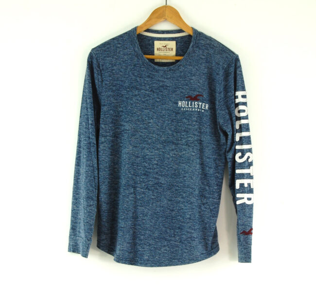 Hollister long sleeve t-shirt