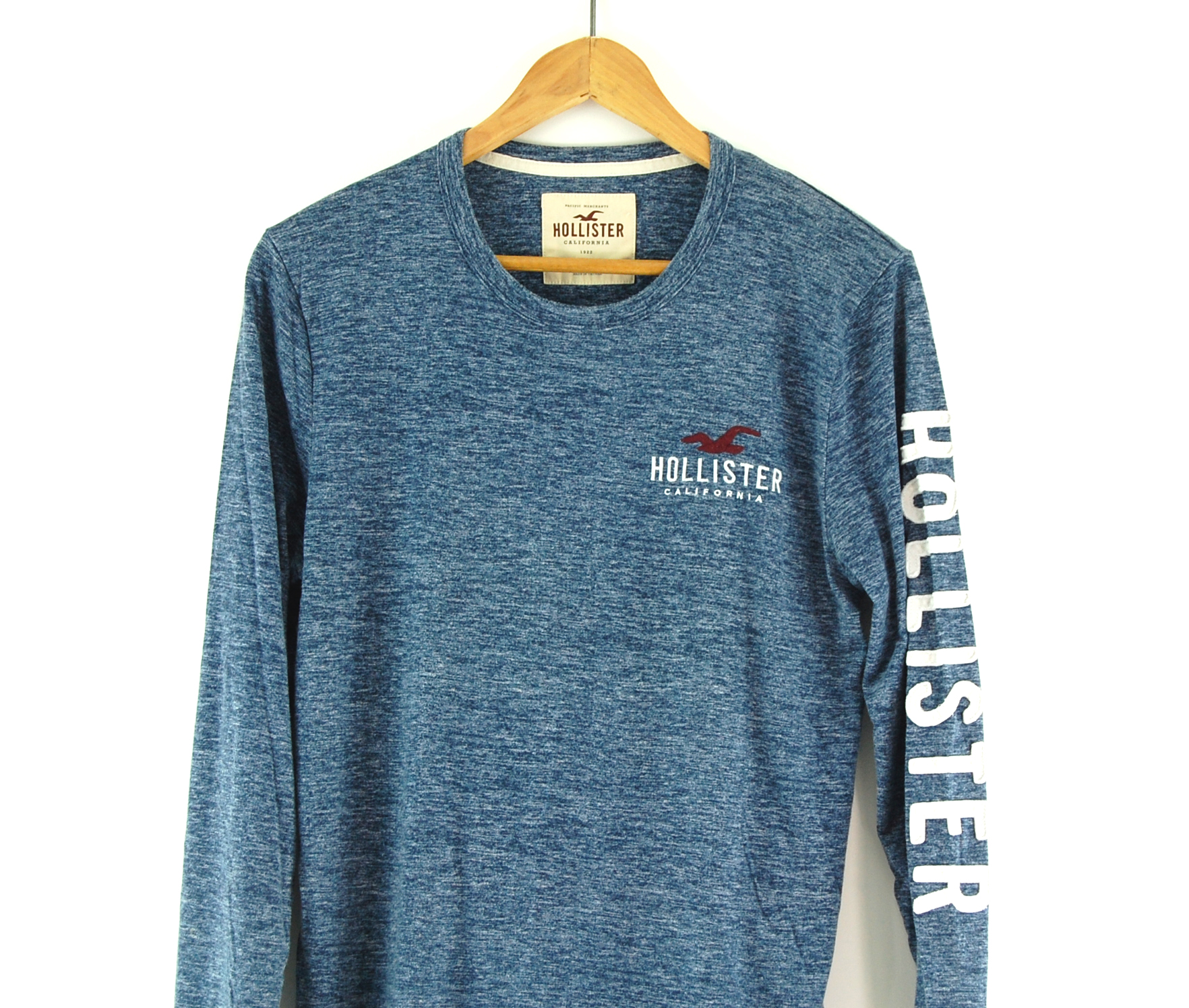 hollister long sleeve