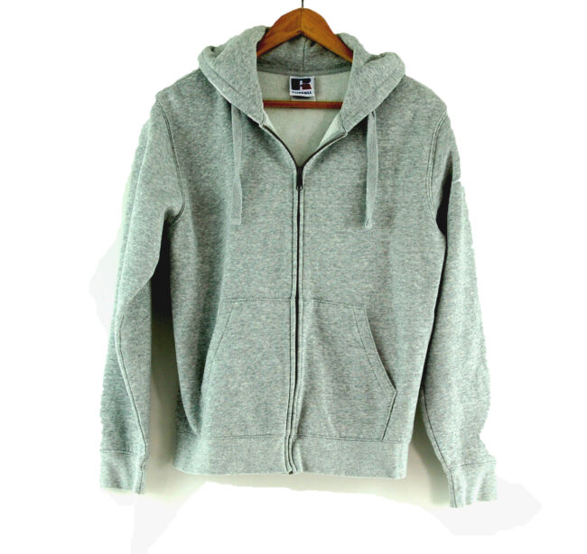 Russell Zip Up Hoodie