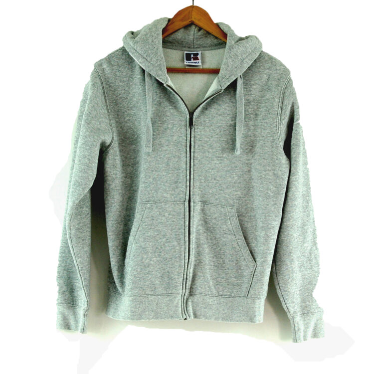 Russell Zip Up Hoodie