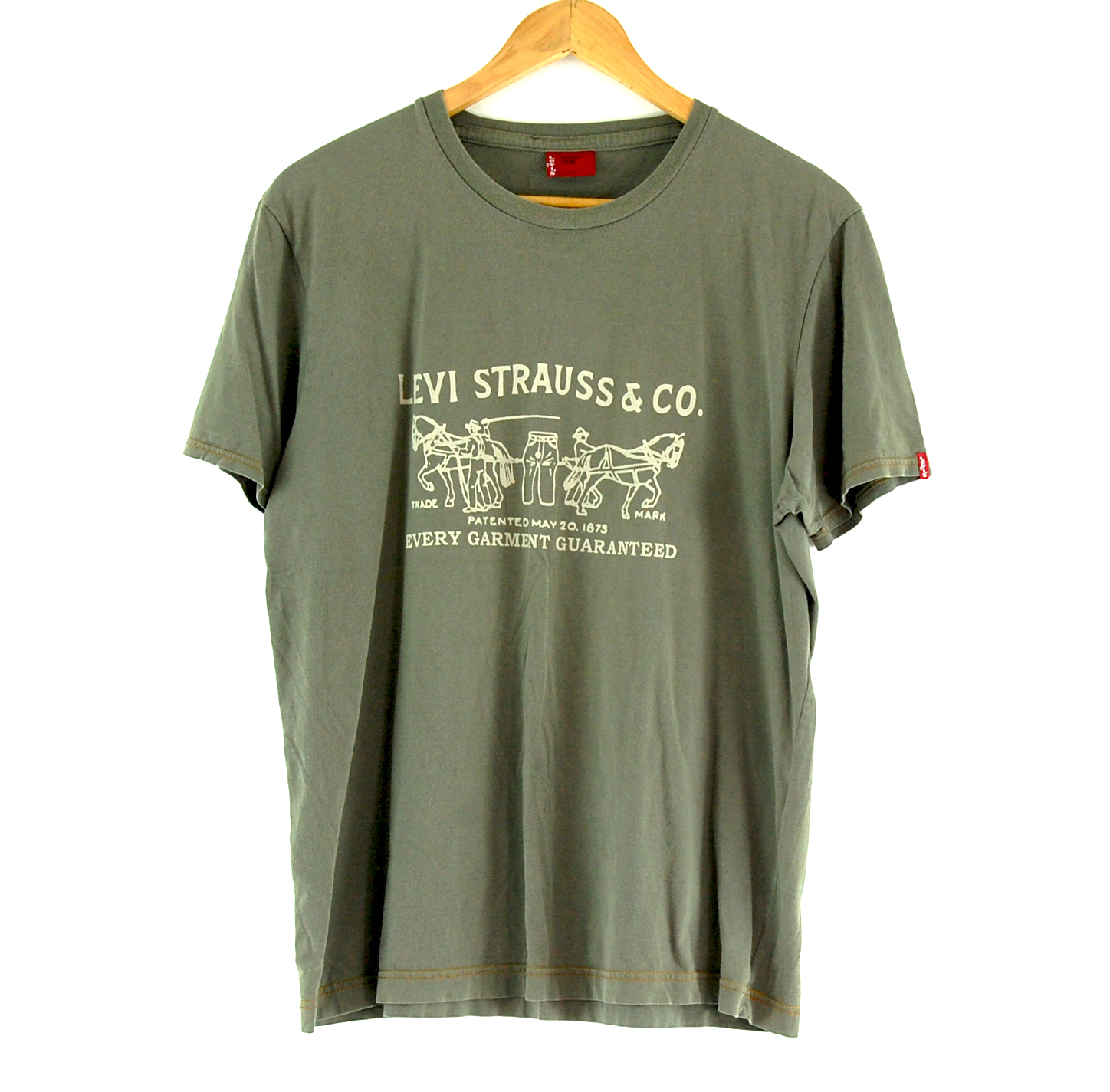 Levi strauss & co shirts hotsell