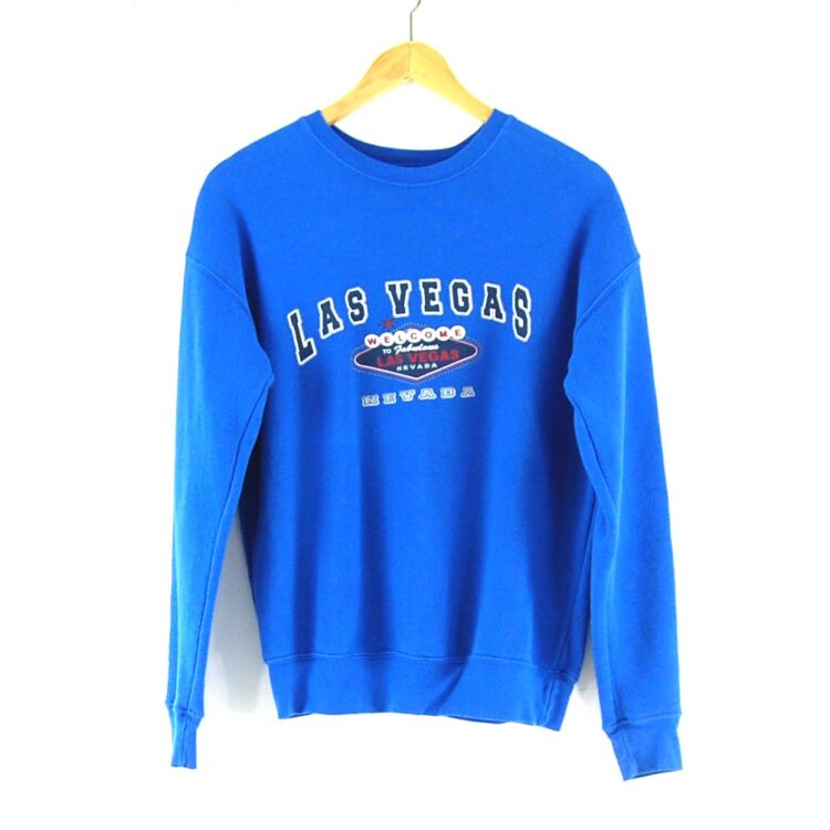 Las Vegas Crew Neck Sweatshirt