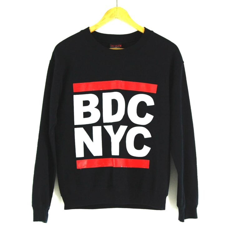 BDC NYC Crew Neck Sweatshirt