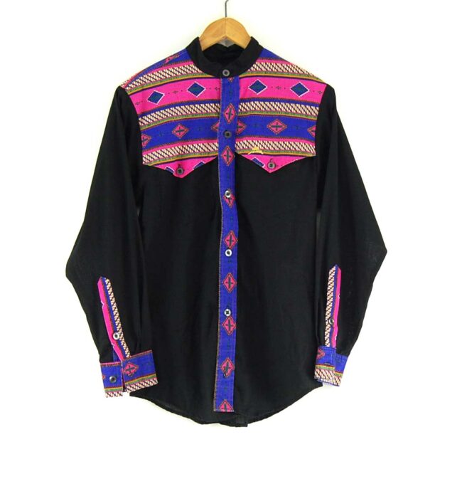 1970s Western Shirt