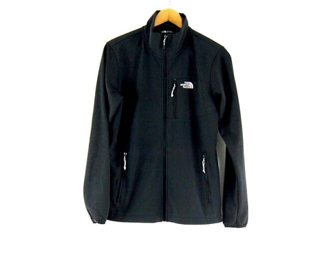 Mens Black Northface Jacket