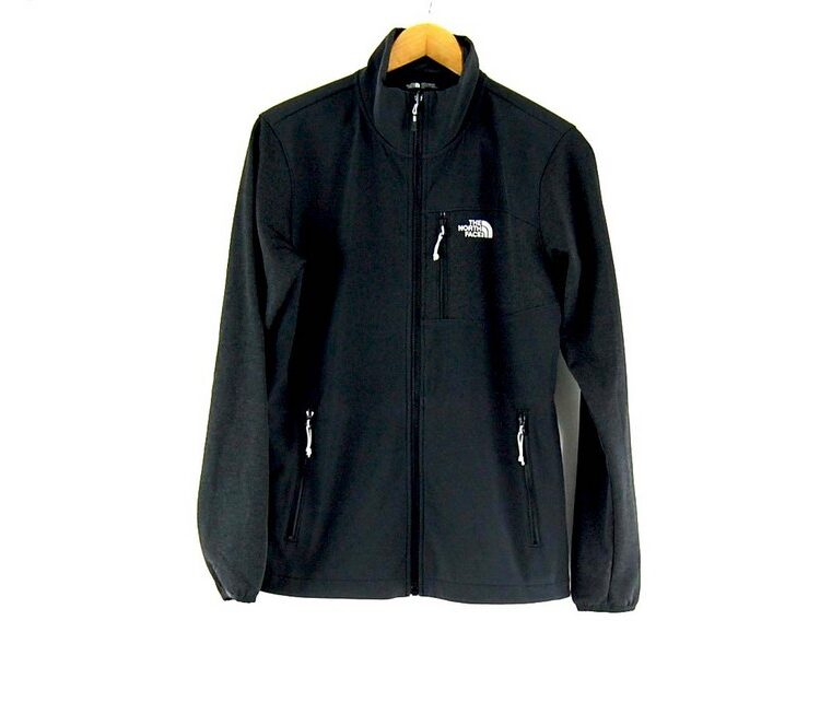 Mens Black Northface Jacket