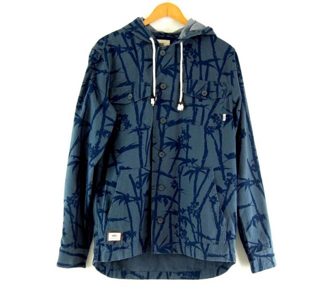 Mens Vans Shirt Jacket