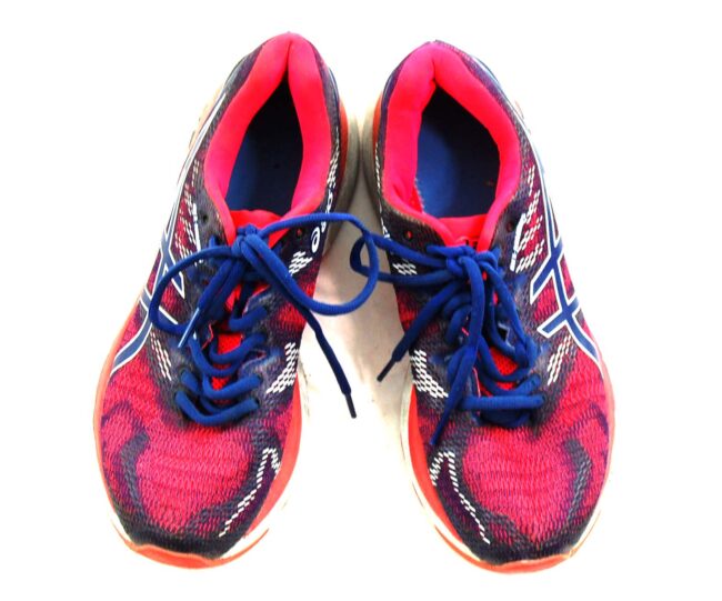 Asics Multicolored Trainers