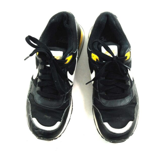 Mens Black Nike Trainers