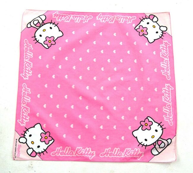 Hello Kitty Bandana
