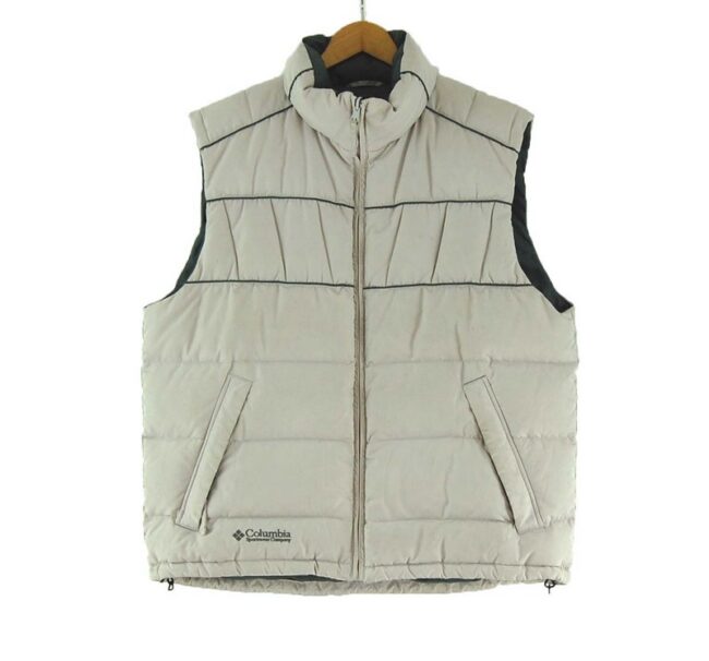 Columbia Puffer Vest Mens