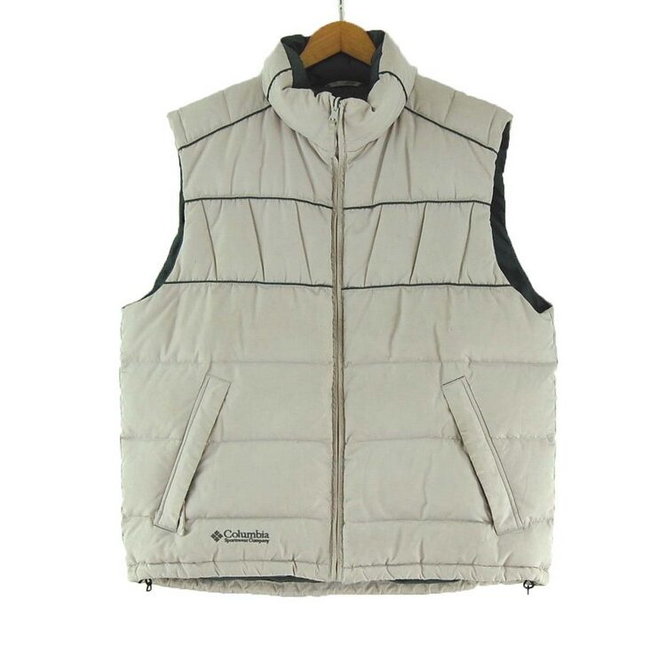 Columbia Puffer Vest Mens