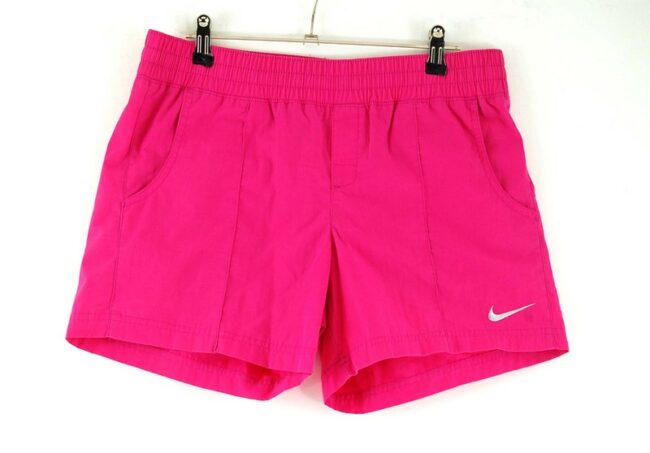 Vintage Pink Nike Shorts