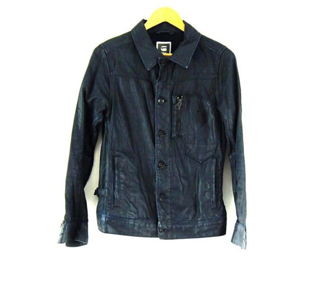 Black G Star Raw Jacket