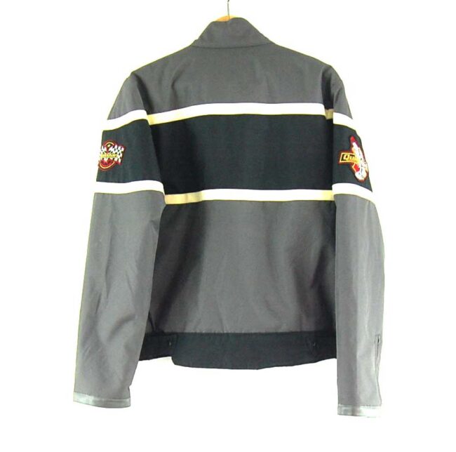 Quickshark Biker Jacket Back