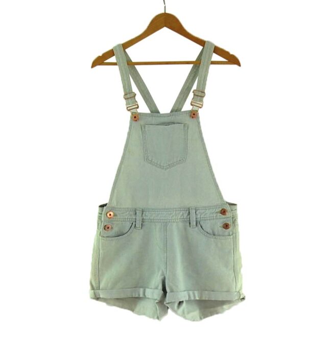 Denim Co. 90s Style Dungarees