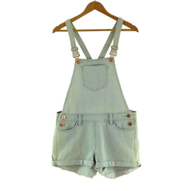 Denim Co. 90s Style Dungarees