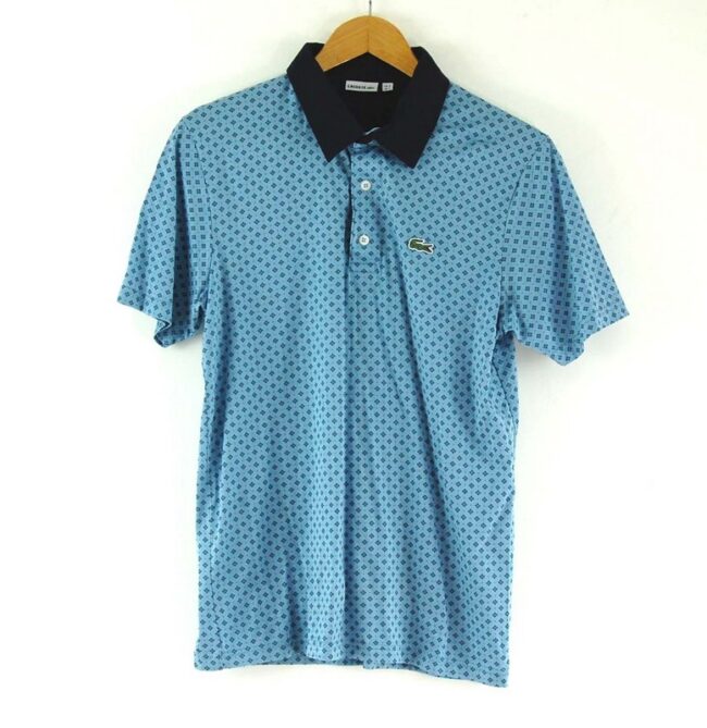 Lacoste blue Polo Top