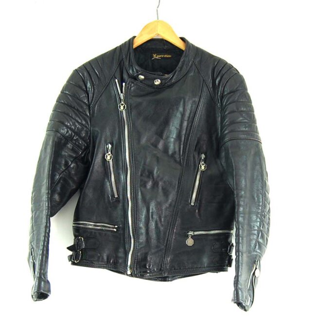 Moto Cuir Biker jacket