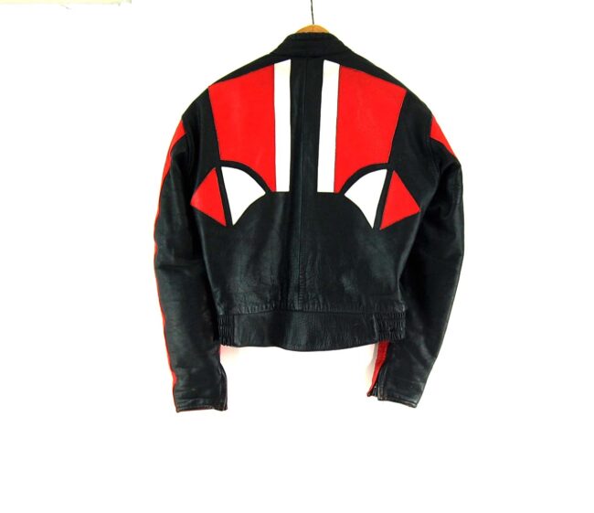 Ghibli Force Biker Jacket Back