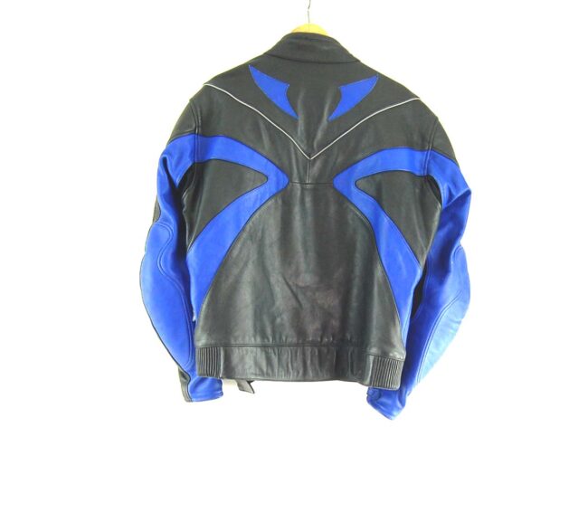 Germot Biker Jacket Back