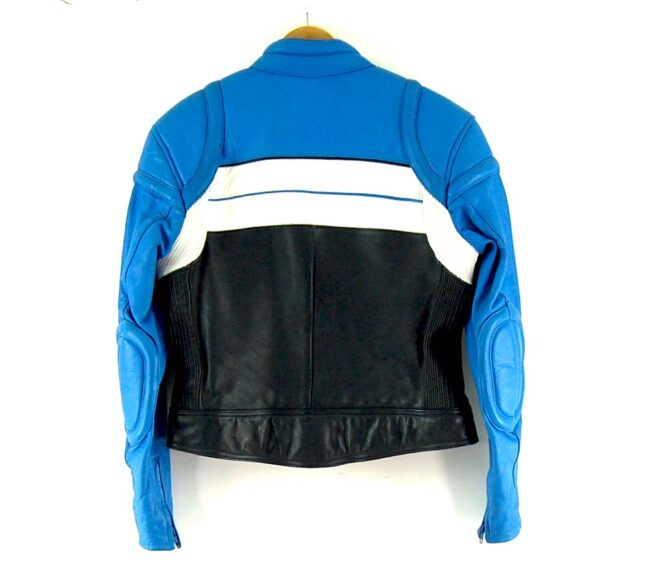 Jumbo International Biker Jacket Back