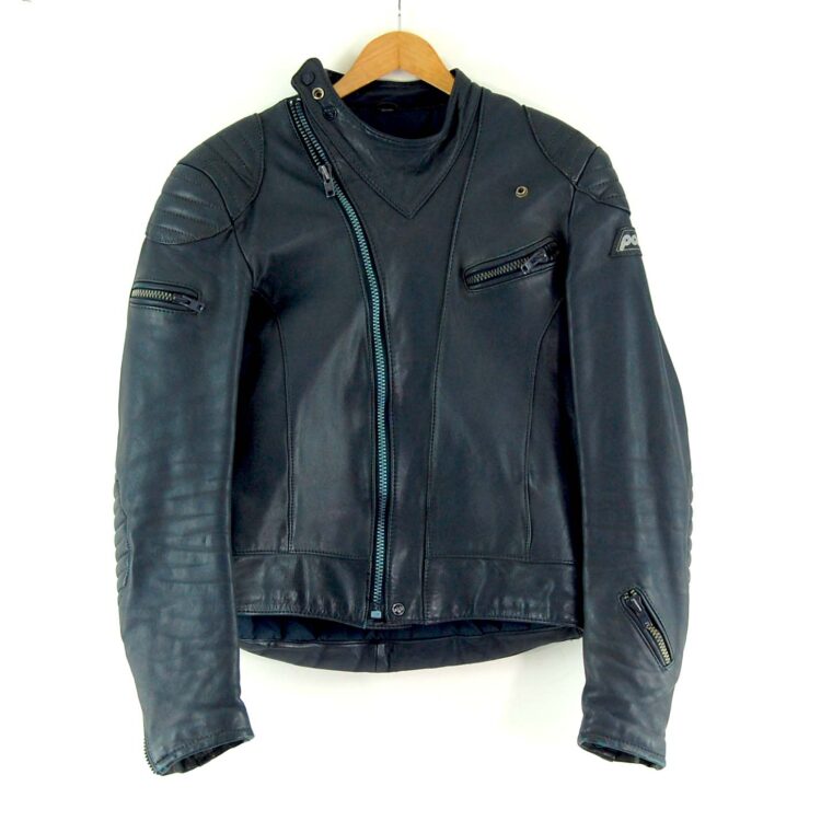 Polo Leather Biker Jacket