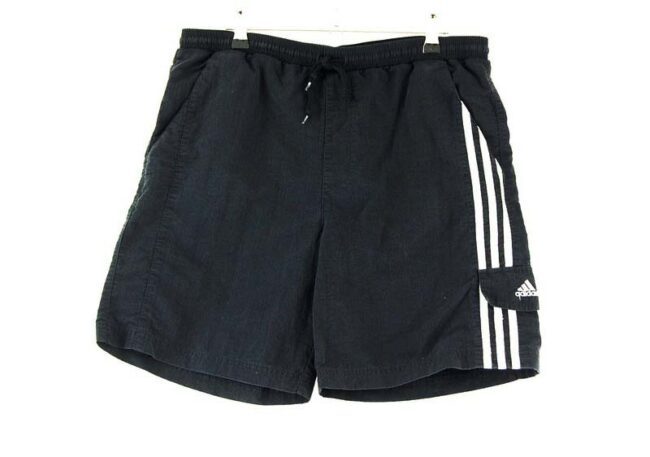 Black Adidas Shorts Mens