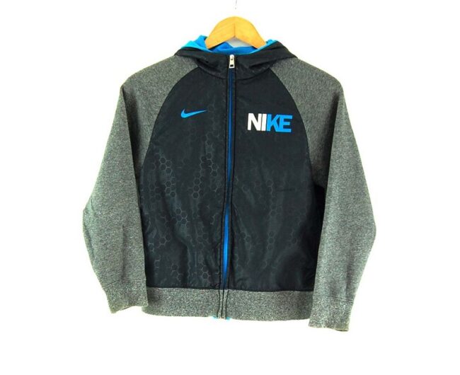 Black Nike Hoodie Womens