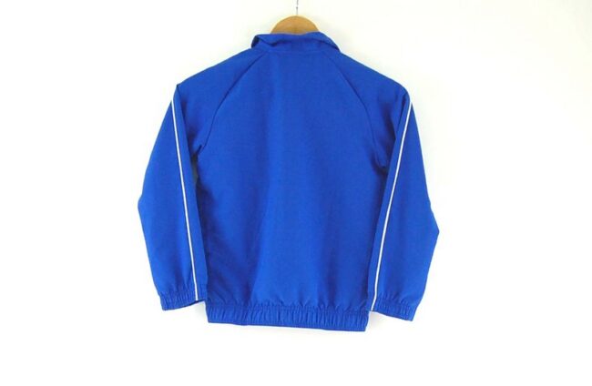 Back of Boys Adidas Jacket