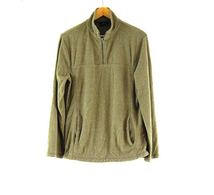 Croft And Barrow Vintage Fleece Jacket