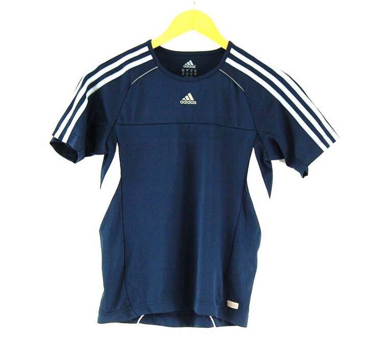 Ladies Clima365 Blue Adidas Top