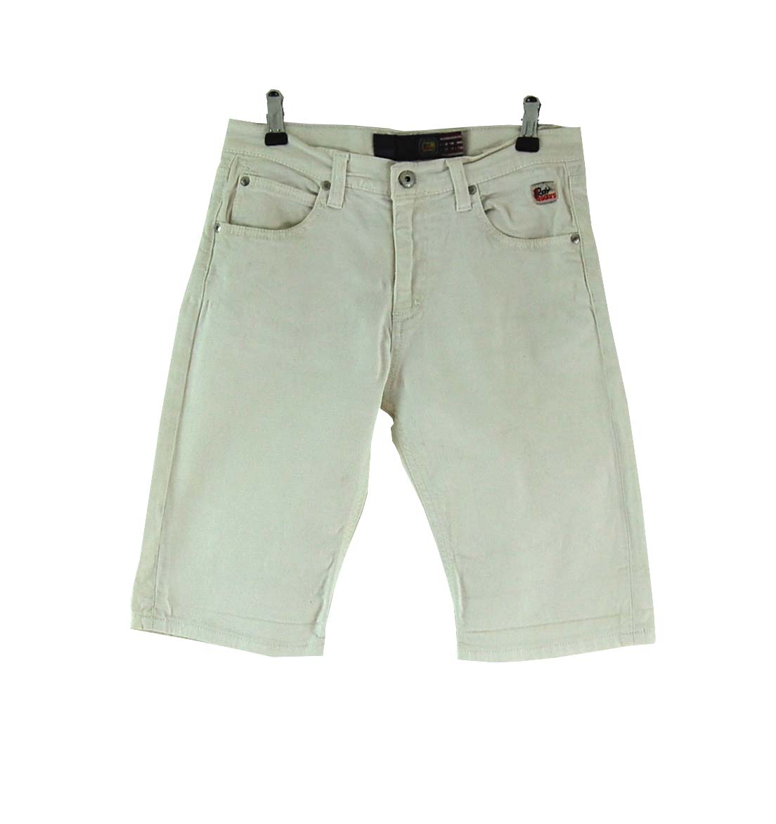 white denim shorts uk