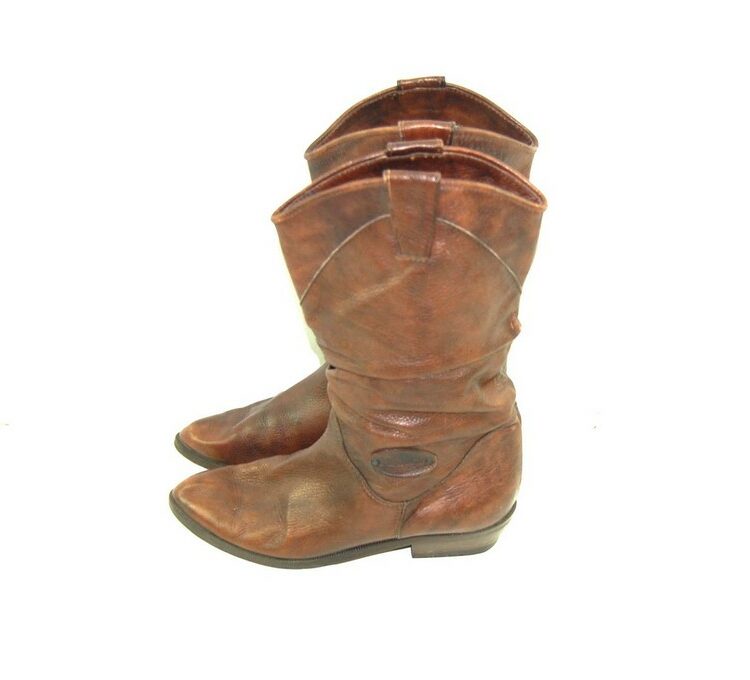 80s Cadoro Cowboy Boots