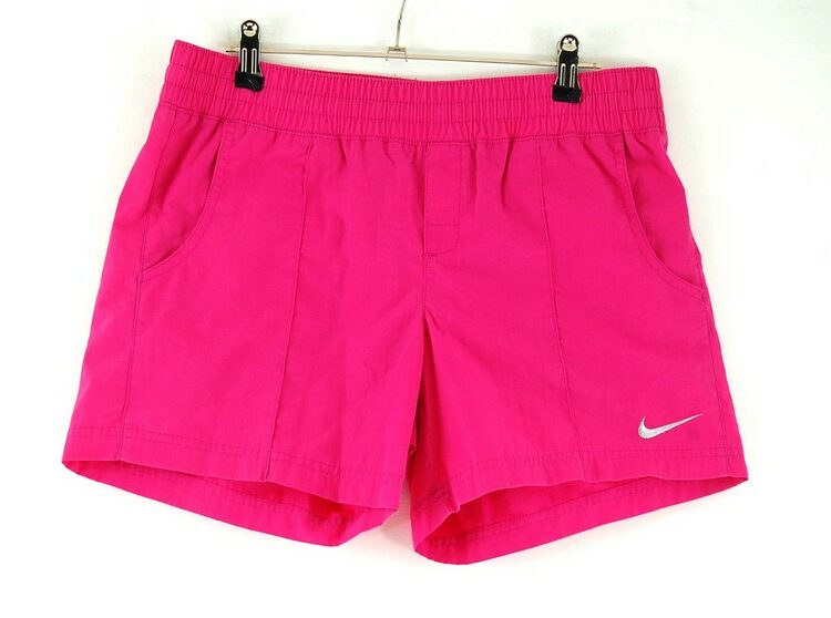 Vintage Pink Nike Shorts