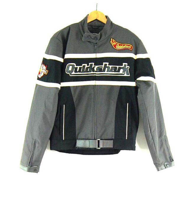 Quickshark Biker Jacket