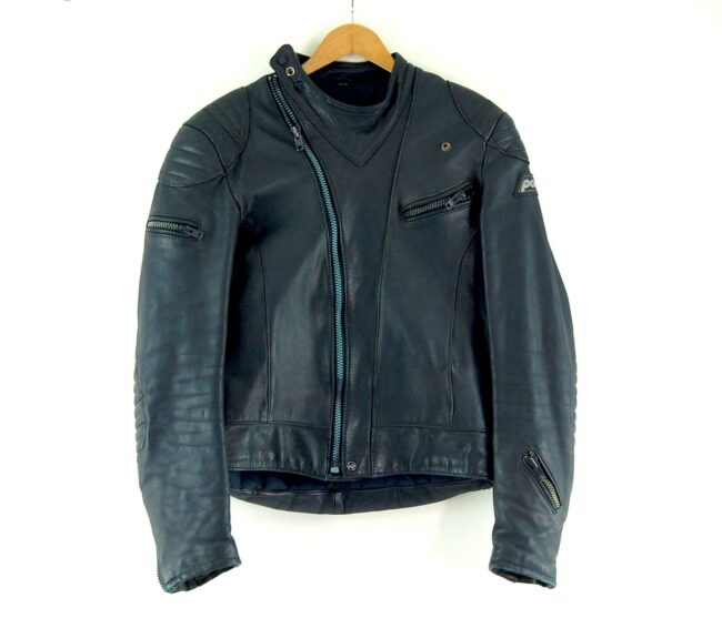 Polo Leather Biker Jacket